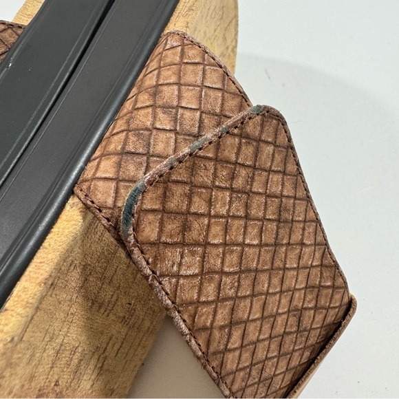 Alegria Lanie Slip On Sandals Brown - Picture 9 of 9